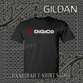 New Shirt DiGiCo Creative Mixing logo Funny T-Shirt Size S to 5XL