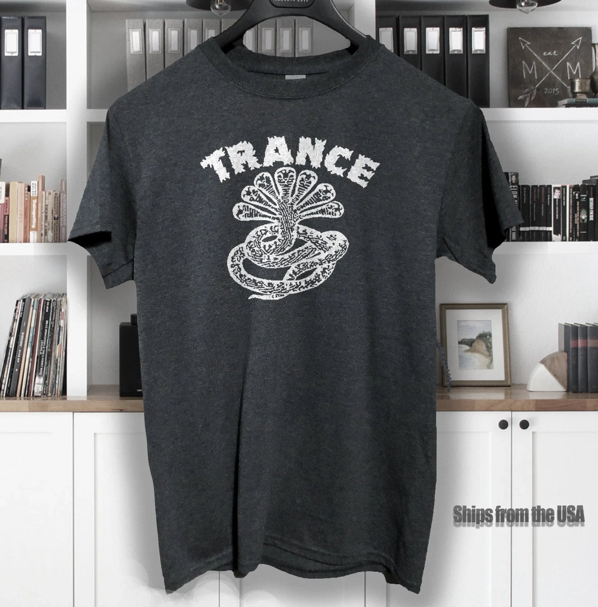 Trance Records   t shirt