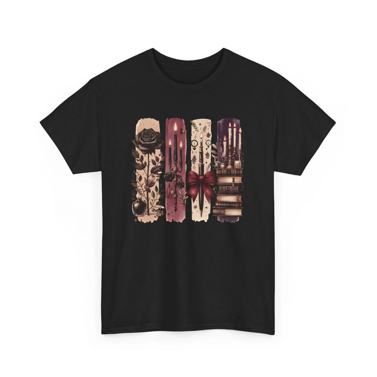 Book Nerd Aesthetic T-Shirt   Perfect Gift for Readers & Book Lovers
