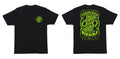 Creature Heshking Relic Mens Streetwear Graphic Tee Skate Reprint S-5XL