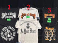 Pain Of Truth T Shirt, In Your Heart Hardcore Punk Tee, 2 Sided, reprint
