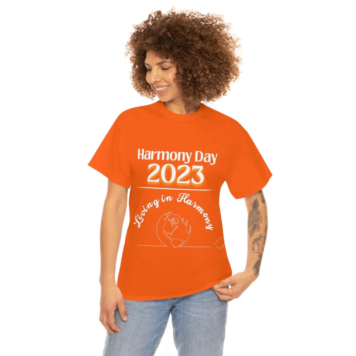 Harmony Day shirt Adult Harmony day Shirt, Harmony Day 2023 shirt