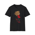 Cartoon Bear Graphic T-Shirt, Cute Bear Tee, Unisex Softstyle, Trendy [...]