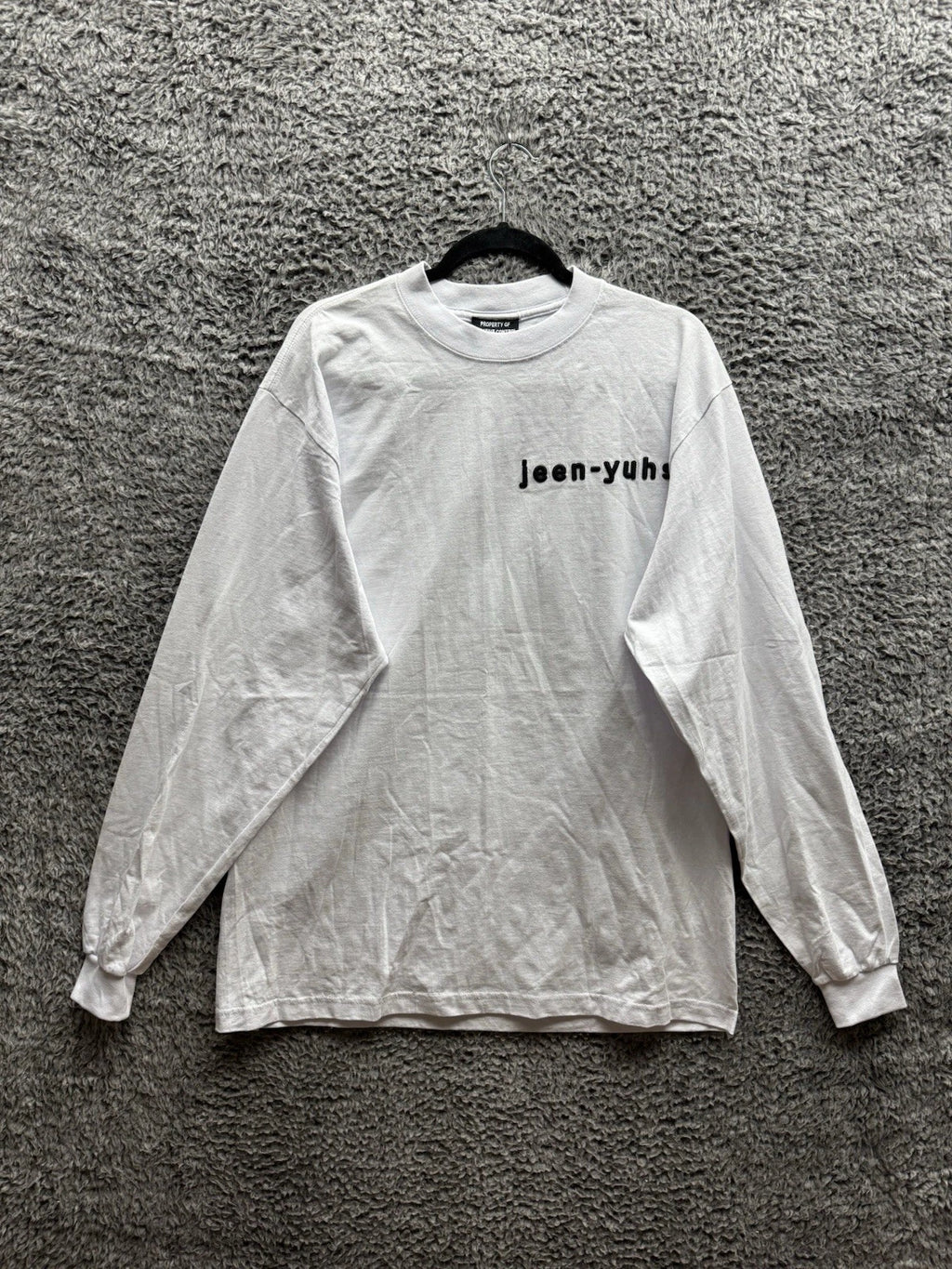 Property Of Creative Control Jeen-Yuhs Kanye West In Theaters Worldwide Size XL