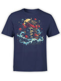 FANTUCCI Pirates T-Shirt Collection | Spectral Seas T-Shirt | Unisex