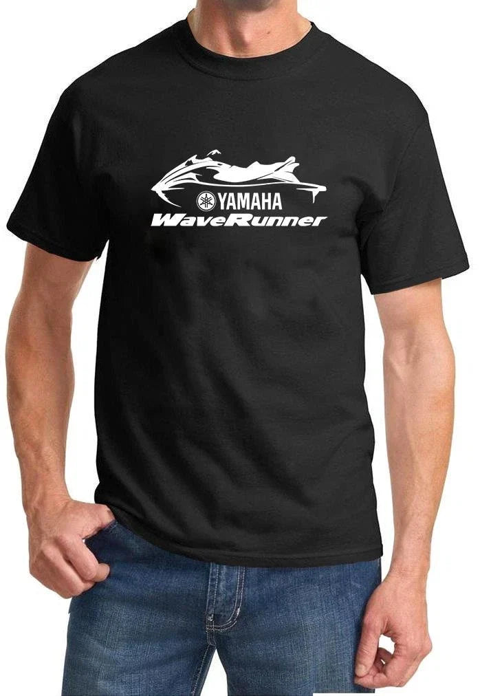 Yamaha VX Cruiser Sport Jet Ski PWC Classic Design Tshirt NEW FREE SHIP