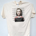 HILLARY CLINTON For PRISON,MAGA Donald Trump Support T-SHIRT,ALL SIZES,T-1074Ivy