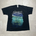 parkway drive hardcore metal rock band tour tee size xl
