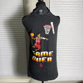 Houston Rockets Game Over 8-Bit Pixel Sports Crate Limited Edition 2XL/3XL Tee