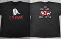 CM Punk Wrestling T-Shirt Ring of Honor You Are Now One Of Us Size S-5XL Reprint