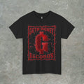 Goth Money Records Tee, Black Kray aka Sickboyrari, Goth Money Blood Splatter