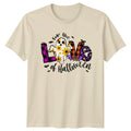 Love The Ghost Halloween T-Shirt Gift For Him And Her