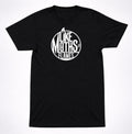 Like Moths To Flames Circle Logo T-Shirt – Modern Metalcore Essential
