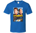 Nash Bridges Tv Show Tee 90s American Police Television Series T Shirt