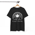 Klaus Nomi Simple Man Album Cover T-Shirt, Music Band Unisex Shirt