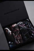 Symbiote V2 "Side By Side" Tee Box Set - Black - XL - Darc Sport - Wolves