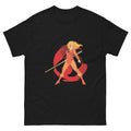 ThunderCats Cheetara Tee, Classic Cartoon Character, Black ThunderCats T-shirt