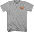 The Simpsons Duff Beer Logo Classic  Graphic T-Shirt New