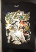 Vaknt Studios - War Zone - Mens - Size Large - Black