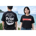 Orion Beer T-shirt Okinawa Limited Edition Genuine 沖縄 JAPAN souvenir Black