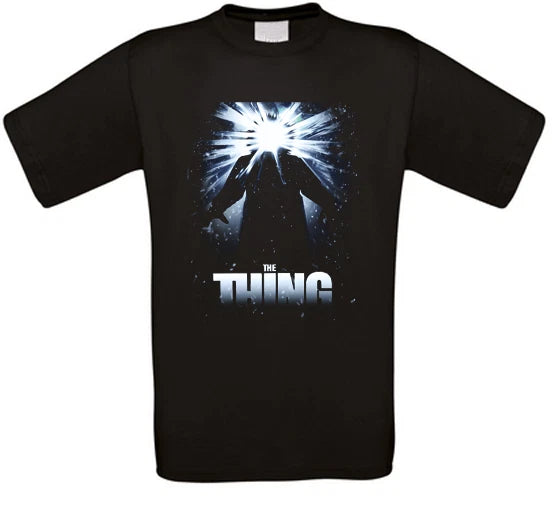 The Thing The Thing From Another World Cult Movie T-Shirt All Sizes NEW