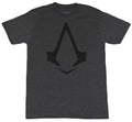 Assassin's Creed Syndicate Adult New T-Shirt - Simple trident A Logo Pic