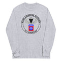 82nd Airborne Men’s Long Sleeve Shirt