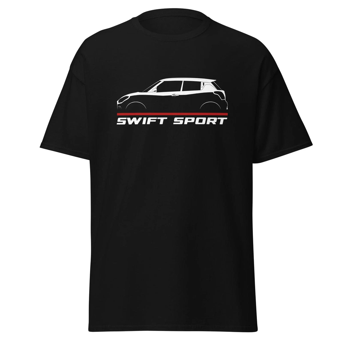 Premium T-Shirt For Suzuki Swift Sport 2018-2022 Fans Birthday Gift