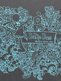 Mellow Mushroom Mellow Down Easy T-Shirt SMALL Baked Bake Bus New Gift