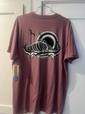 Vissla premium t-shirt Size L New