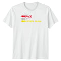 Made In Northern Ireland T-Shirt Northern Ireland Pride Birthday Gift