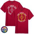 Take That Tour T-Shirt The Circus 2026 Premium Tee 200gsm Unisex S-3XL Red