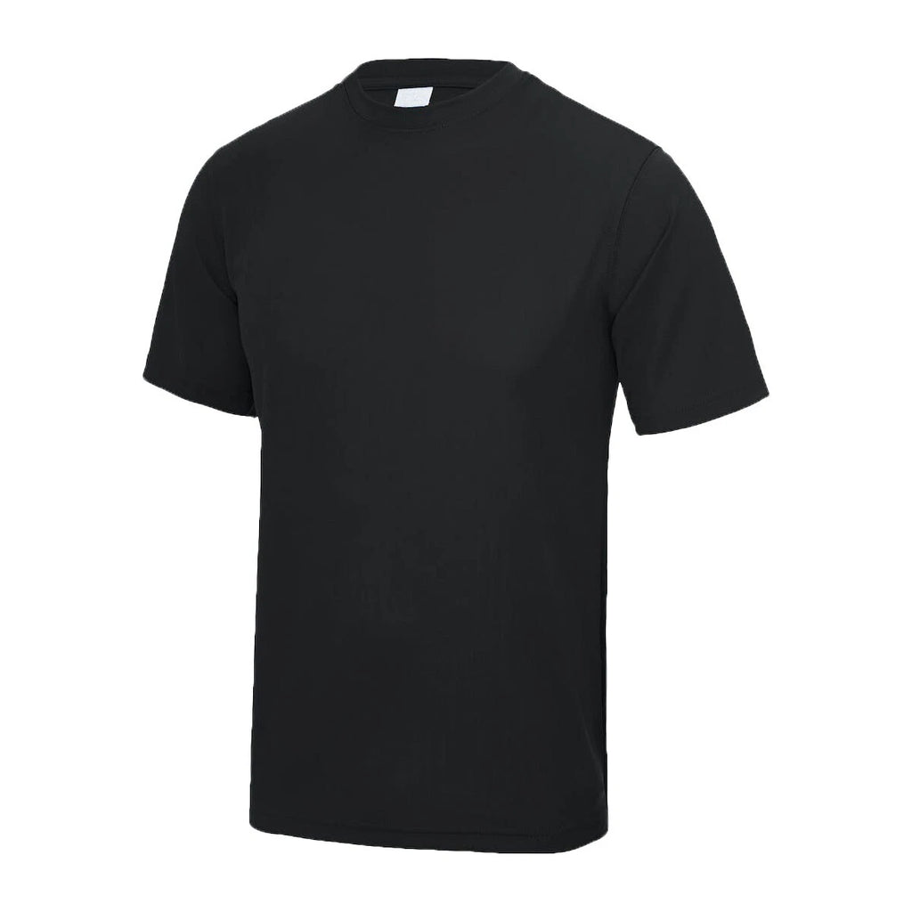 Cool Performance Polyester Fitness Top Active Gymware Safety