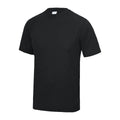 Cool Performance Polyester Fitness Top Active Gymware Safety