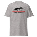 Civic Coupe 1992-1995 Ej1 Stance Streetwear Style Graphic T-Shirt Gift