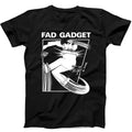 Fad Gadget Fireside Favourites Punk Music  T Shirt Sweatshirt Hoodie 566