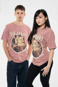 Def Leppard Love Bites Limited Edition 999 Only Premium Wash T Shirt