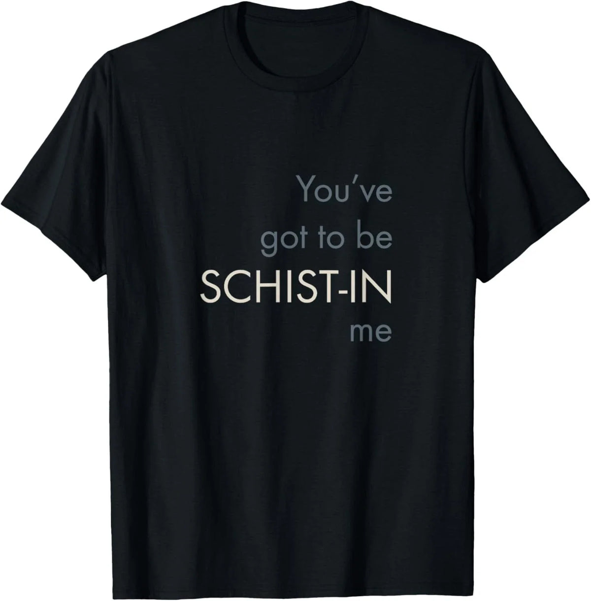 Funny Geology Humor, Rockhound Pun, Rock Collecting T-Shirt