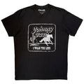 Johnny Cash I Walk The Line Premium Carbon T Shirt
