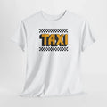 Vintage Taxi TV Show Unisex Tee, Classic American Sitcom T-Shirt, 70s 80s Retro