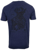 Howitzer Style Men's T-Shirt DEFIANT PATRIOT Military Grunt MFG