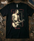 Mike Ness T-Shirt Tribute Social Distortion Art Punk Rockabilly Greaser XS-5XL