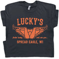 Funny Motorcycle T Shirt Vintage Biker Cool Offensive Harley Triumph Mens Indian