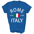 Roma Italia Souvenir Rome Italian History Rome Italy Unisex Shirt Gift