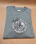 Budweiser "Surf Shack" T-shirt, size mens XL, Gildan activewear ultra cotton
