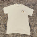 Vintage Buck Wear Shirt Mens M Funny Deer Turkey Duck Hunting Graphic Logo Y2K