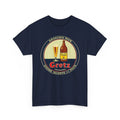 Kraeusen Beer Gretz Brewing Co. Philadelphia PA Brewery Retro Breweriana T-Shirt