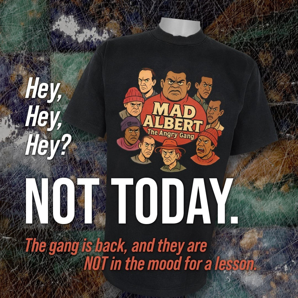 Mad Albert Tee