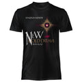 Simple Minds Official T-Shirt Jersey Original T-Shirt Black New Gold Dream