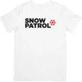 Snow Patrol collection Vintage Retro Fit for Men & Women Quality Cotton T-Shirts